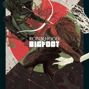 Buy Unmatched: Robin Hood vs. Bigfoot only at Bored Game Company.