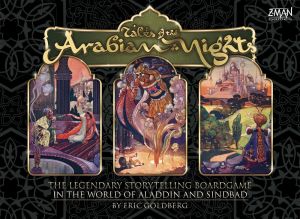 Buy Tales of the Arabian Nights only at Bored Game Company.