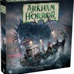 Buy Arkham Horror (Third Edition): Under Dark Waves only at Bored Game Company.