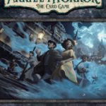 Buy Arkham Horror: The Card Game – War of the Outer Gods: Scenario Pack only at Bored Game Company.