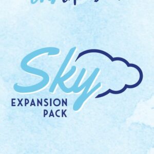 Buy Railroad Ink: Sky Expansion Pack only at Bored Game Company.