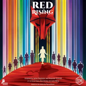 Buy Red Rising only at Bored Game Company.