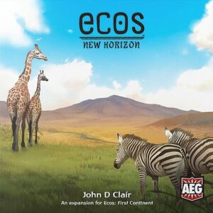 Buy Ecos: New Horizon only at Bored Game Company.
