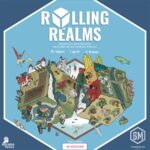 Buy Rolling Realms only at Bored Game Company.