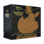 Buy Pokémon TCG: Shining Fates Elite Trainer Box only at Bored Game Company.