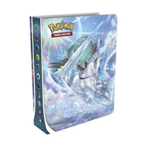 Buy Pokémon TCG: Sword & Shield-Chilling Reign Mini Portfolio & Booster Pack only at Bored Game Company.