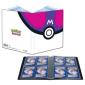 Pokemon Binder: Ultra Pro - 4-Pocket Pro-Binder - Master Ball