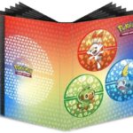 Pokemon Binder- Ultra Pro - 9-Pocket Pro-Binder - Sword and Shield