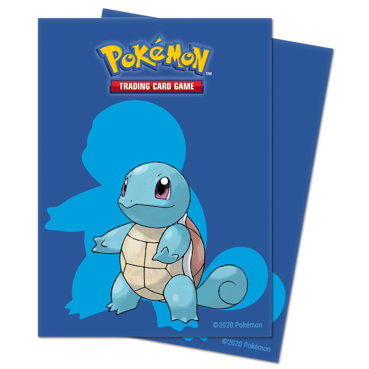 Buy Squirtle Standard Deck Protector Sleeves (65ct) for Pokémon in ...