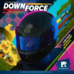 Buy Downforce: Wild Ride only at Bored Game Company.