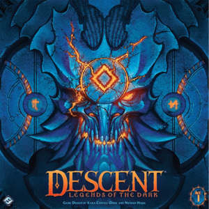 Buy Descent: Legends of the Dark only at Bored Game Company.