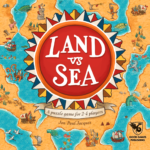 Buy Land vs Sea only at Bored Game Company.