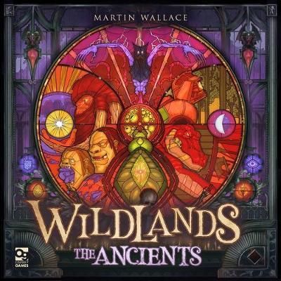 Buy Wildlands: The Ancients only at Bored Game Company.