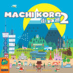 Buy Machi Koro 2 only at Bored Game Company.