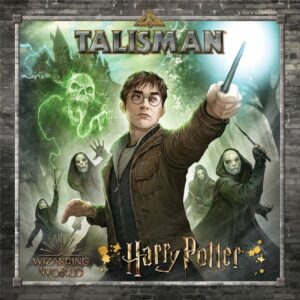 Buy Talisman: Harry Potter only at Bored Game Company.