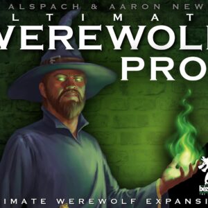 Buy Ultimate Werewolf: Pro only at Bored Game Company.