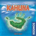 Buy Kahuna only at Bored Game Company.