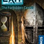 Buy Exit: The Game – The Forbidden Castle only at Bored Game Company.