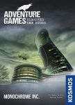 Buy Adventure Games: Monochrome Inc. only at Bored Game Company.
