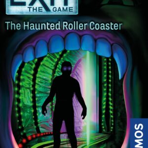 Buy EXIT: The Haunted Roller Coaster (Exit: The Game – The Haunted Roller Coaster) only at Bored Game Company.