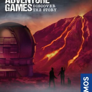 Buy Adventure Games: The Volcanic Island only at Bored Game Company.