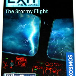 Buy Exit: The Game – The Stormy Flight only at Bored Game Company.