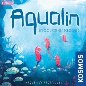 Buy Aqualin only at Bored Game Company.