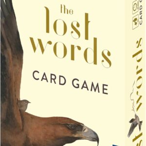 Buy The Lost Words only at Bored Game Company.