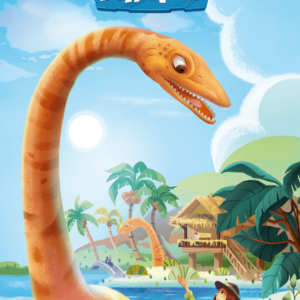 Buy Draftosaurus: Marina only at Bored Game Company.