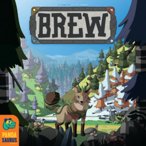 Buy Brew only at Bored Game Company.