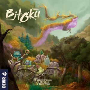 Buy Bitoku only at Bored Game Company.