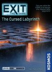 Buy Exit: The Game – The Cursed Labyrinth only at Bored Game Company.