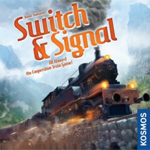 Buy Switch & Signal only at Bored Game Company.