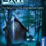 Buy Exit: The Game – The Return to the Abandoned Cabin only at Bored Game Company.