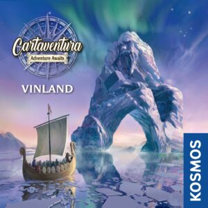 Buy Cartaventura: Vinland only at Bored Game Company.