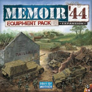 Buy Memoir '44: Equipment Pack only at Bored Game Company.