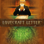 Buy Lovecraft Letter only at Bored Game Company.