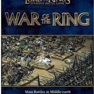 Buy War of the Ring only at Bored Game Company.