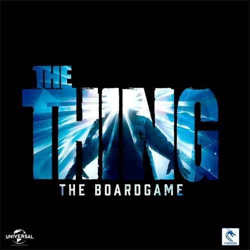 Buy The Thing: The Boardgame only at Bored Game Company.