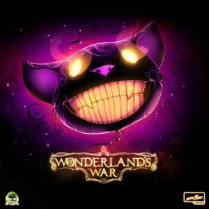 Buy Wonderland's War only at Bored Game Company.