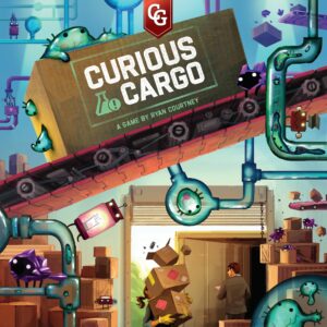 Buy Curious Cargo only at Bored Game Company.