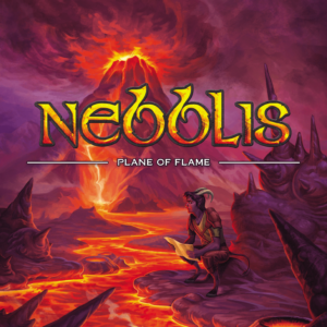 Buy Cartographers Map Pack 1: Nebblis – Plane of Flame only at Bored Game Company.