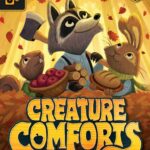 Buy Creature Comforts only at Bored Game Company.