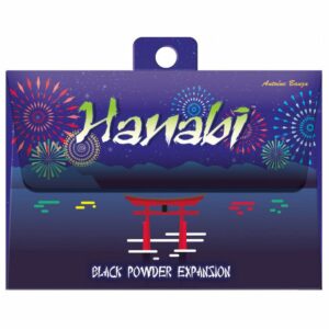 Buy Hanabi: Black Powder Expansion only at Bored Game Company.