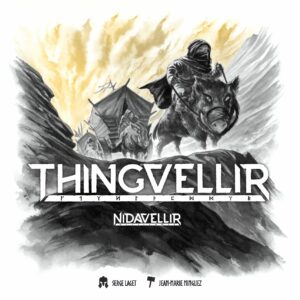 Buy Nidavellir: Thingvellir only at Bored Game Company.