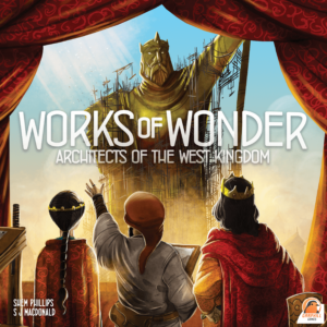 Buy Architects of the West Kingdom: Works of Wonder only at Bored Game Company.