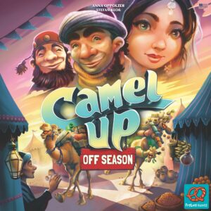 Buy Camel Up: Off Season only at Bored Game Company.