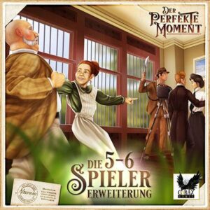 Buy Picture Perfect: The 5-6 Players Expansion only at Bored Game Company.