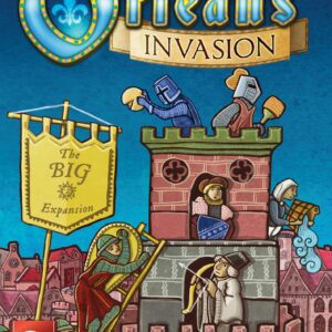Buy Orléans: Invasion only at Bored Game Company.