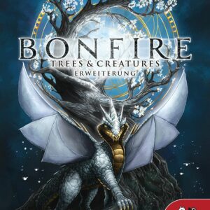 Buy Bonfire: Trees & Creatures only at Bored Game Company.